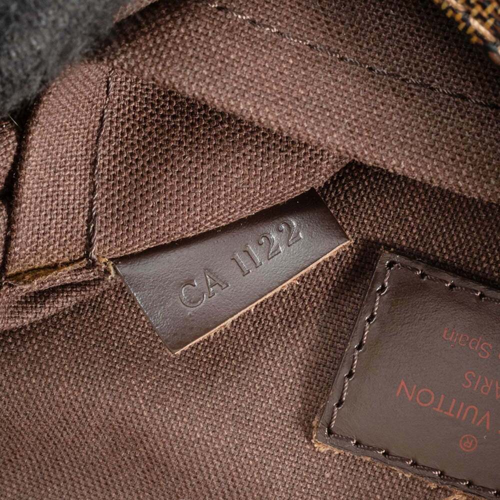 Louis Vuitton Brooklyn PM Damier Ebene Shoulder Bag N51210 - Picture 14 of 16